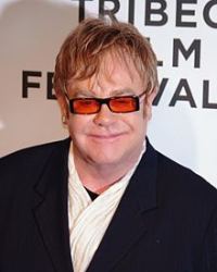 foto elton john