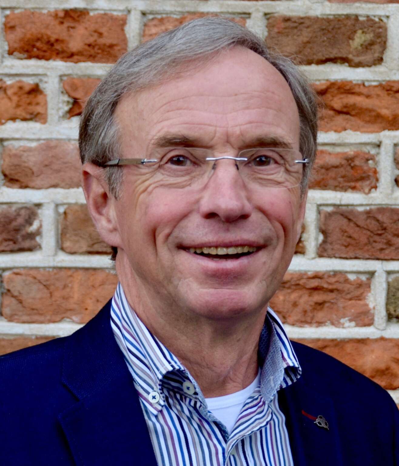 Peter Otten - Voet van Oudheusden