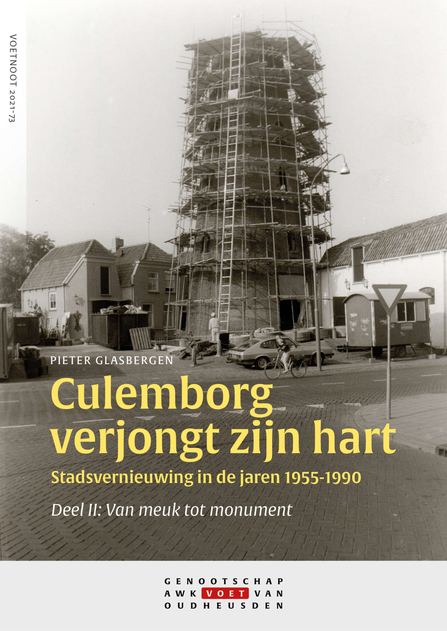 Voetnoten Voet van Oudheusden